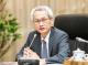 圖片1：周弘憲院長及與會考試委員，肯定保訓會在高階文官報名及遴選制度上的創新作為，篩選出高潛力人才施予發展性訓練，以厚植行政體系的韌性與創新動能，提升國家治理效能。